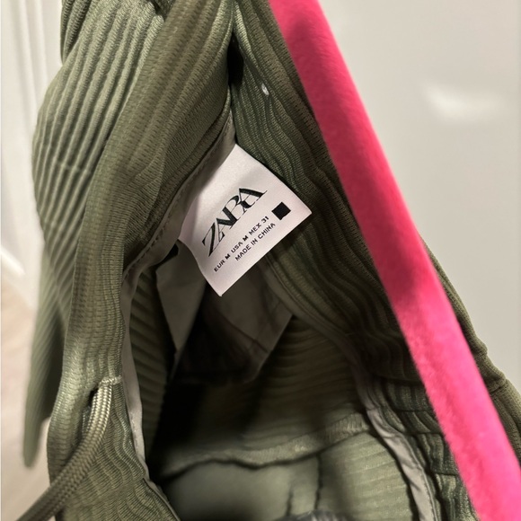 Ribbed Pants - Picture 3 of 3